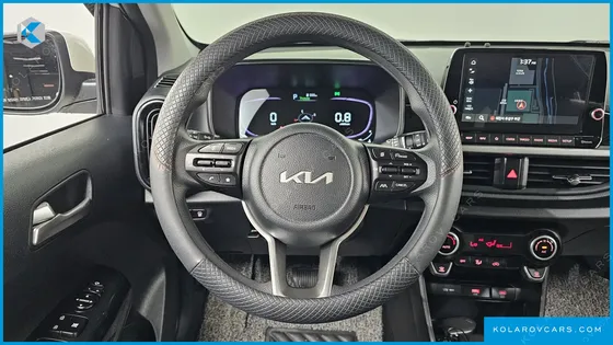 KIA MORNING (PICANTO) PRESTIGE