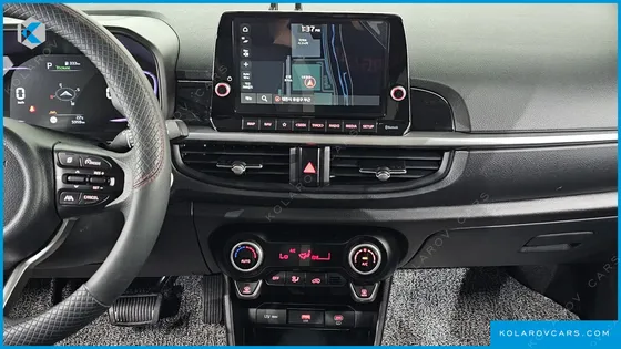 KIA MORNING (PICANTO) PRESTIGE