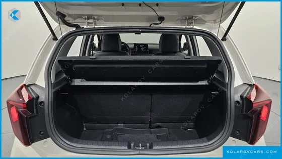 KIA MORNING (PICANTO) PRESTIGE