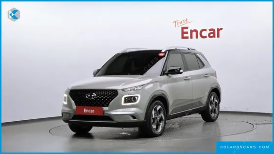 HYUNDAI VENUE 1.6 FLUX
