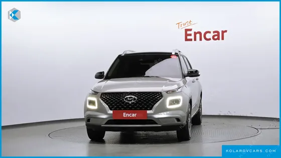 HYUNDAI VENUE 1.6 FLUX