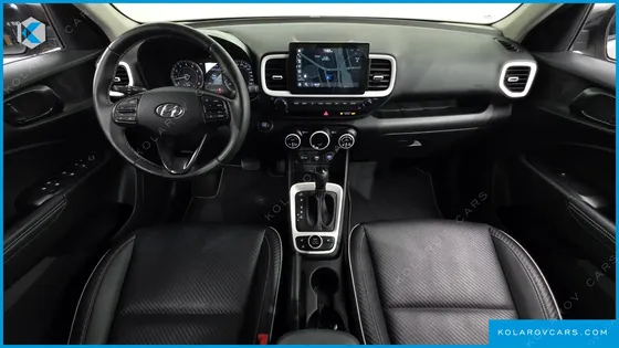 HYUNDAI VENUE 1.6 FLUX