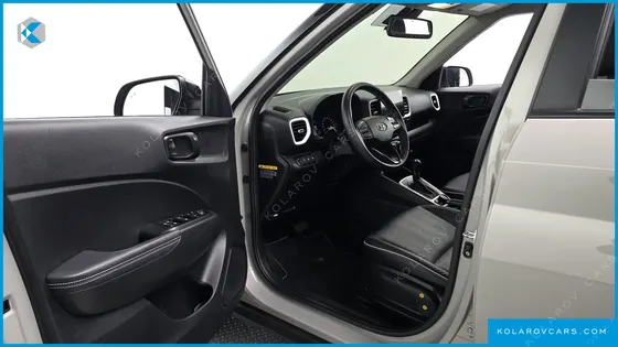 HYUNDAI VENUE 1.6 FLUX