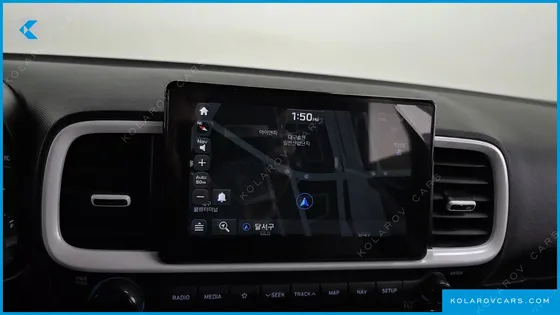 HYUNDAI VENUE 1.6 FLUX