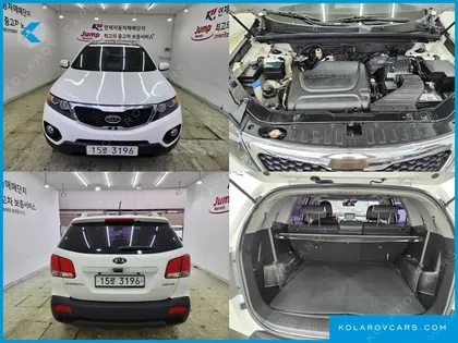 KIA SORENTO DIESEL 2.0 2WD LIMITED