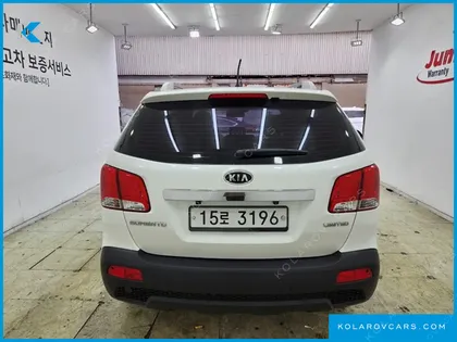KIA SORENTO DIESEL 2.0 2WD LIMITED