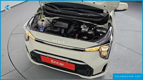 KIA MORNING (PICANTO) PRESTIGE