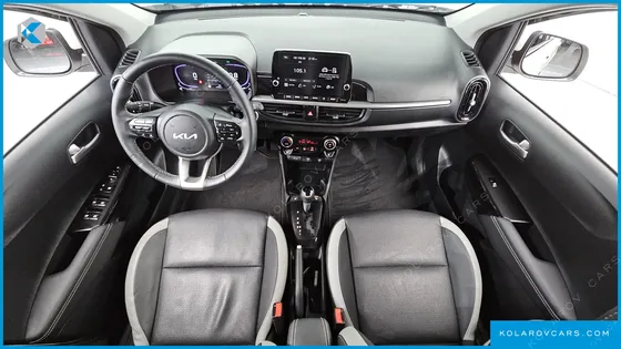 KIA MORNING (PICANTO) PRESTIGE