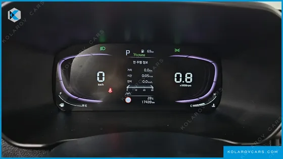 KIA MORNING (PICANTO) PRESTIGE