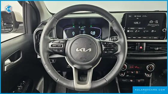 KIA MORNING (PICANTO) PRESTIGE