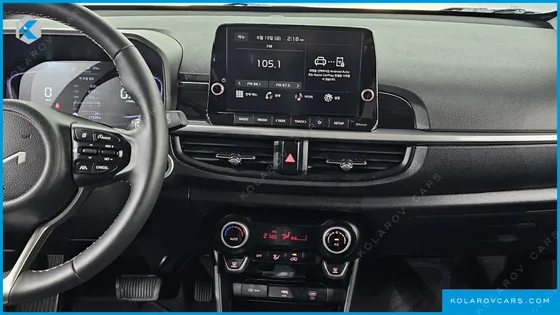 KIA MORNING (PICANTO) PRESTIGE