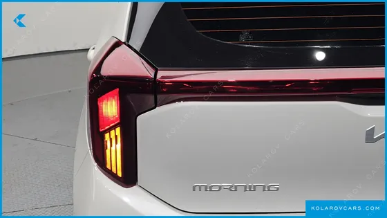KIA MORNING (PICANTO) PRESTIGE