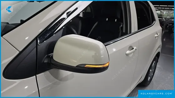 KIA MORNING (PICANTO) PRESTIGE