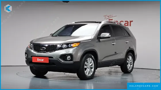 KIA SORENTO DIESEL 2.0 2WD TLX