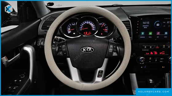 KIA SORENTO DIESEL 2.0 2WD TLX