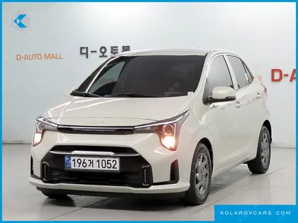 KIA MORNING (PICANTO) PRESTIGE
