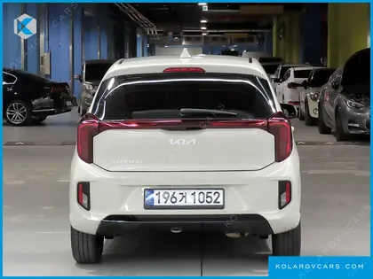 KIA MORNING (PICANTO) PRESTIGE