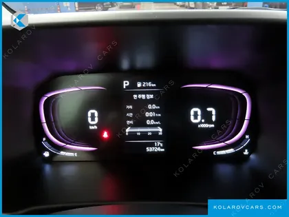 KIA MORNING (PICANTO) PRESTIGE
