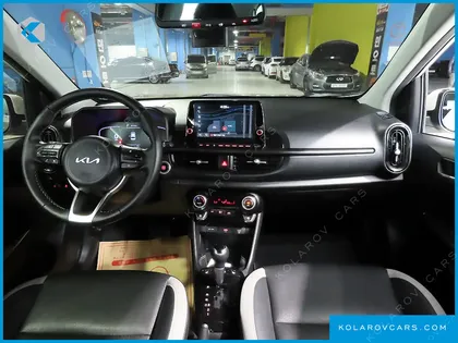 KIA MORNING (PICANTO) PRESTIGE