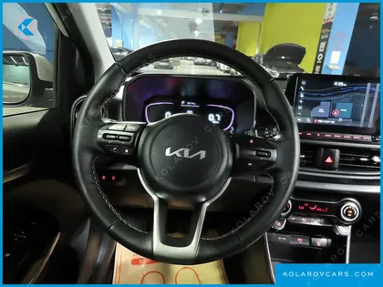 KIA MORNING (PICANTO) PRESTIGE