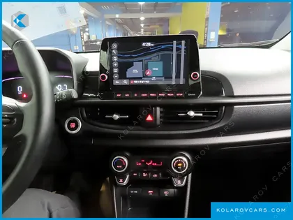 KIA MORNING (PICANTO) PRESTIGE