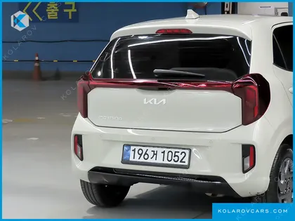 KIA MORNING (PICANTO) PRESTIGE