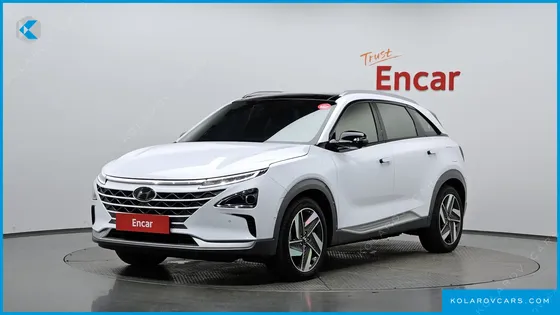 HYUNDAI NEXO PREMIUM