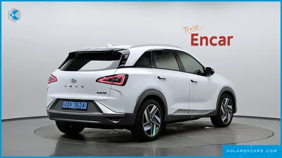 HYUNDAI NEXO PREMIUM