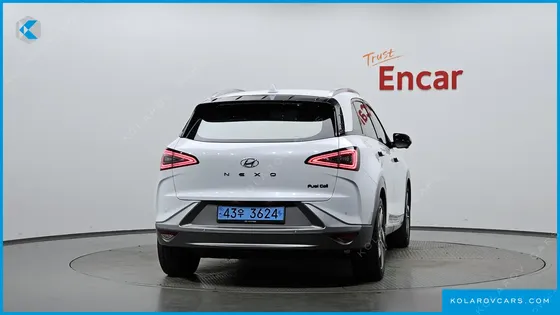 HYUNDAI NEXO PREMIUM