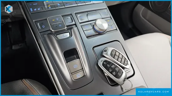 HYUNDAI NEXO PREMIUM