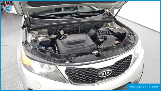 KIA SORENTO DIESEL 2.0 2WD TLX