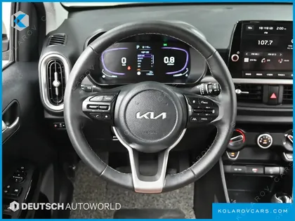 KIA MORNING (PICANTO) SIGNITURE