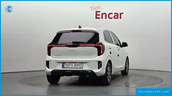 KIA MORNING (PICANTO) PRESTIGE