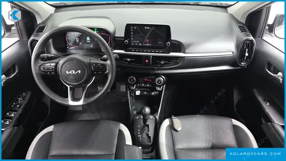 KIA MORNING (PICANTO) PRESTIGE