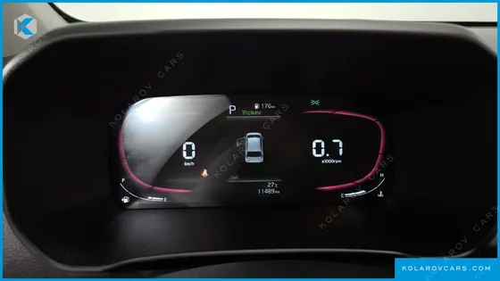 KIA MORNING (PICANTO) PRESTIGE