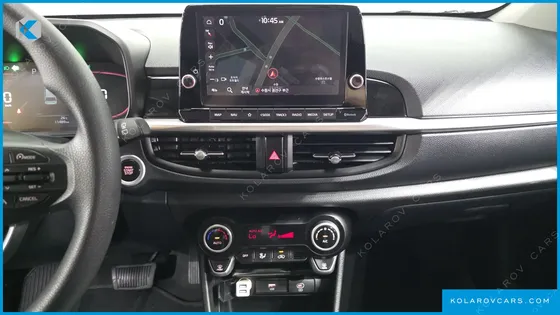 KIA MORNING (PICANTO) PRESTIGE
