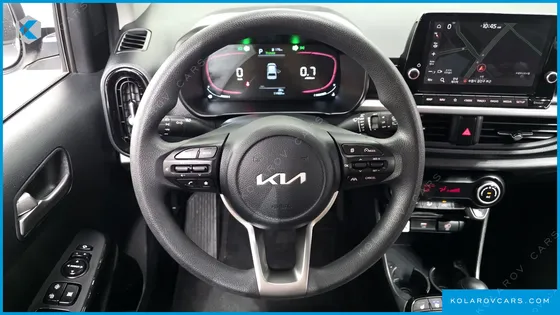KIA MORNING (PICANTO) PRESTIGE
