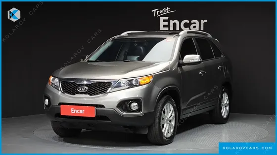 KIA SORENTO DIESEL 2.2 2WD TLX