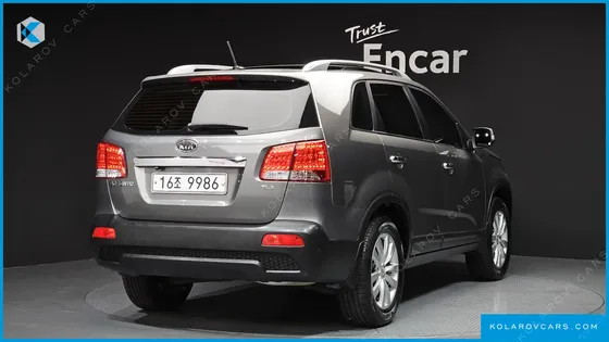 KIA SORENTO DIESEL 2.2 2WD TLX