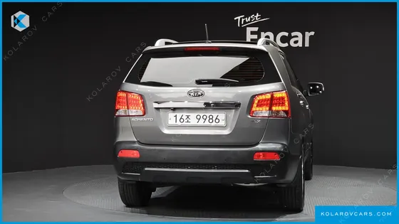 KIA SORENTO DIESEL 2.2 2WD TLX