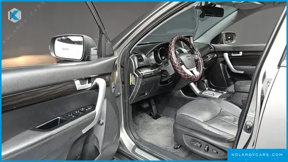 KIA SORENTO DIESEL 2.2 2WD TLX