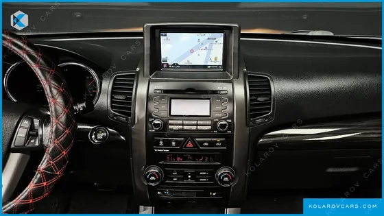 KIA SORENTO DIESEL 2.2 2WD TLX