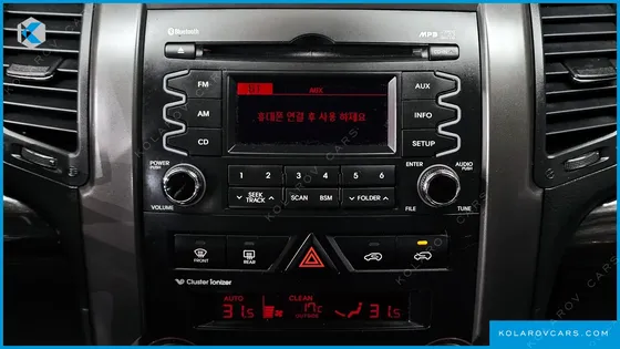 KIA SORENTO DIESEL 2.2 2WD TLX