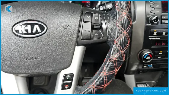 KIA SORENTO DIESEL 2.2 2WD TLX