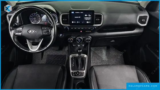 HYUNDAI VENUE 1.6 MODERN