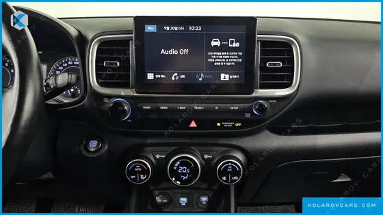 HYUNDAI VENUE 1.6 MODERN