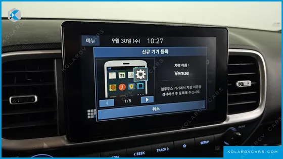 HYUNDAI VENUE 1.6 MODERN