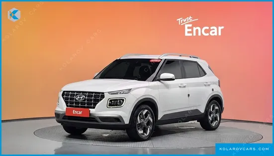 HYUNDAI VENUE 1.6 MODERN