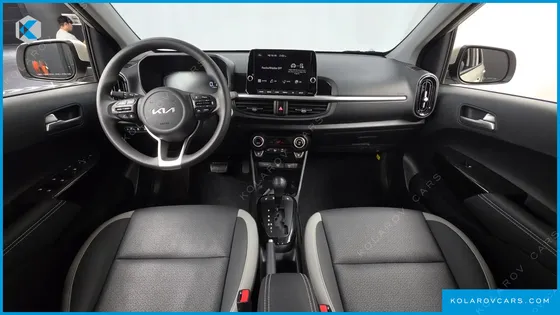 KIA MORNING (PICANTO) PRESTIGE
