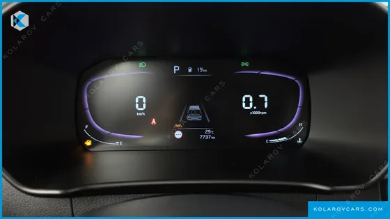 KIA MORNING (PICANTO) PRESTIGE